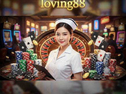 สล็อตเว็บตรง loving88